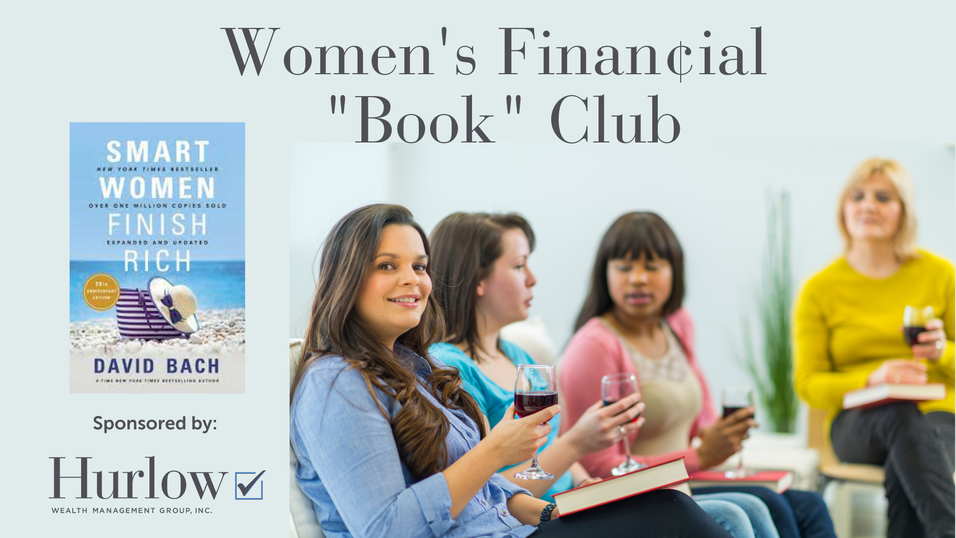 thumbnail image 2 of Smart Women Finish Rich By David Bach (Paperback Book, Very Good Condition) 2 of 14
