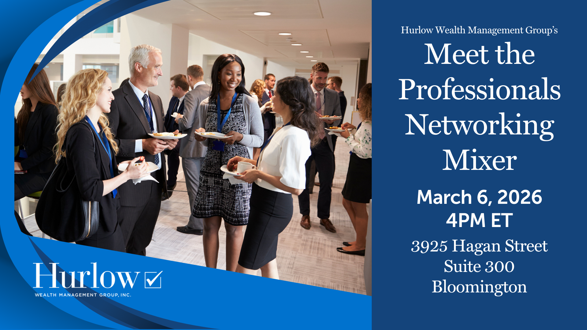 Meet the Professionals Networking Mixer Thumbnail