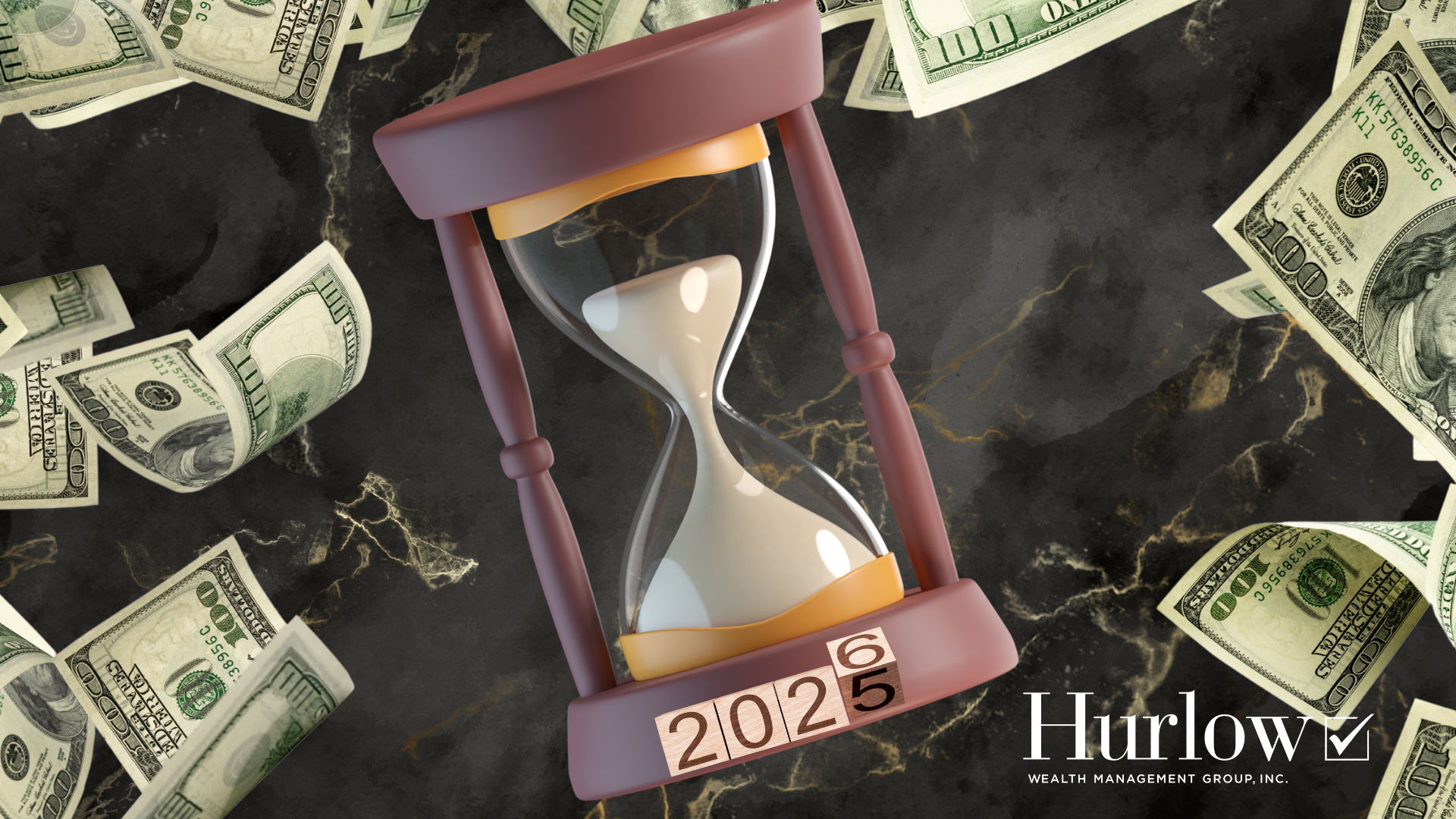 Year-End Tax Planning Strategy Pannel Thumbnail