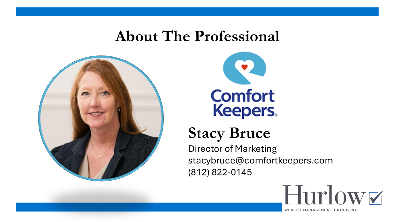 Elder Care, Stacy Bruce Thumbnail