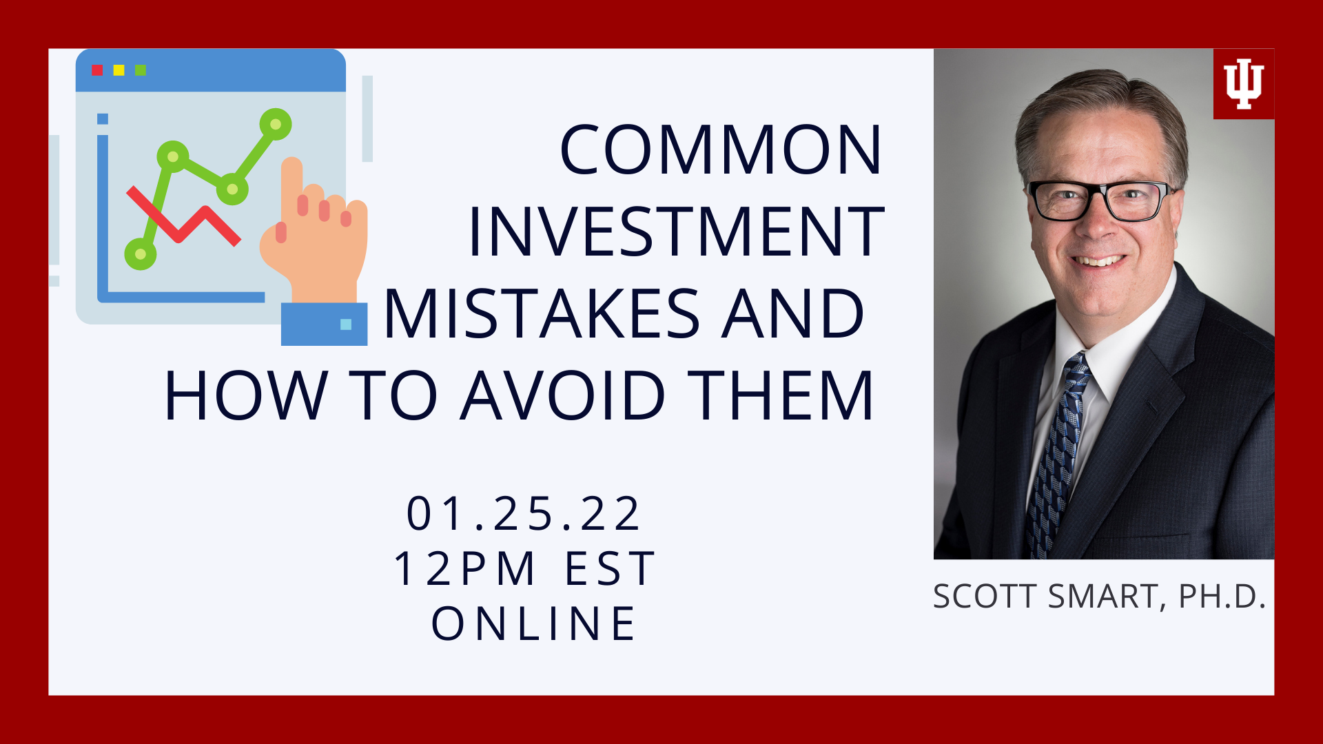 Common Investment Mistakes and How to Avoid Them Thumbnail