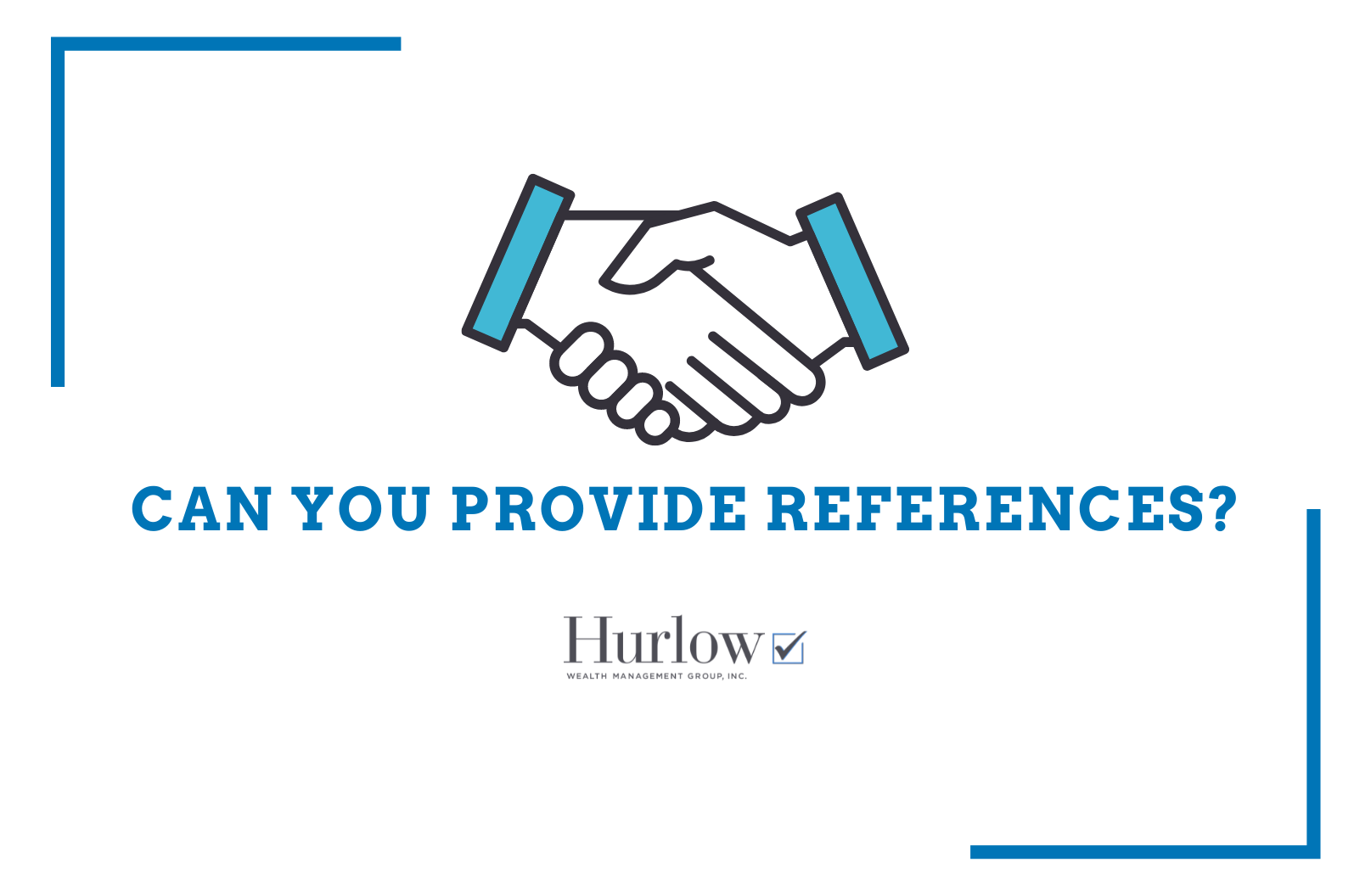 Check out these testimonials from our clients. References provided upon request. Thumbnail