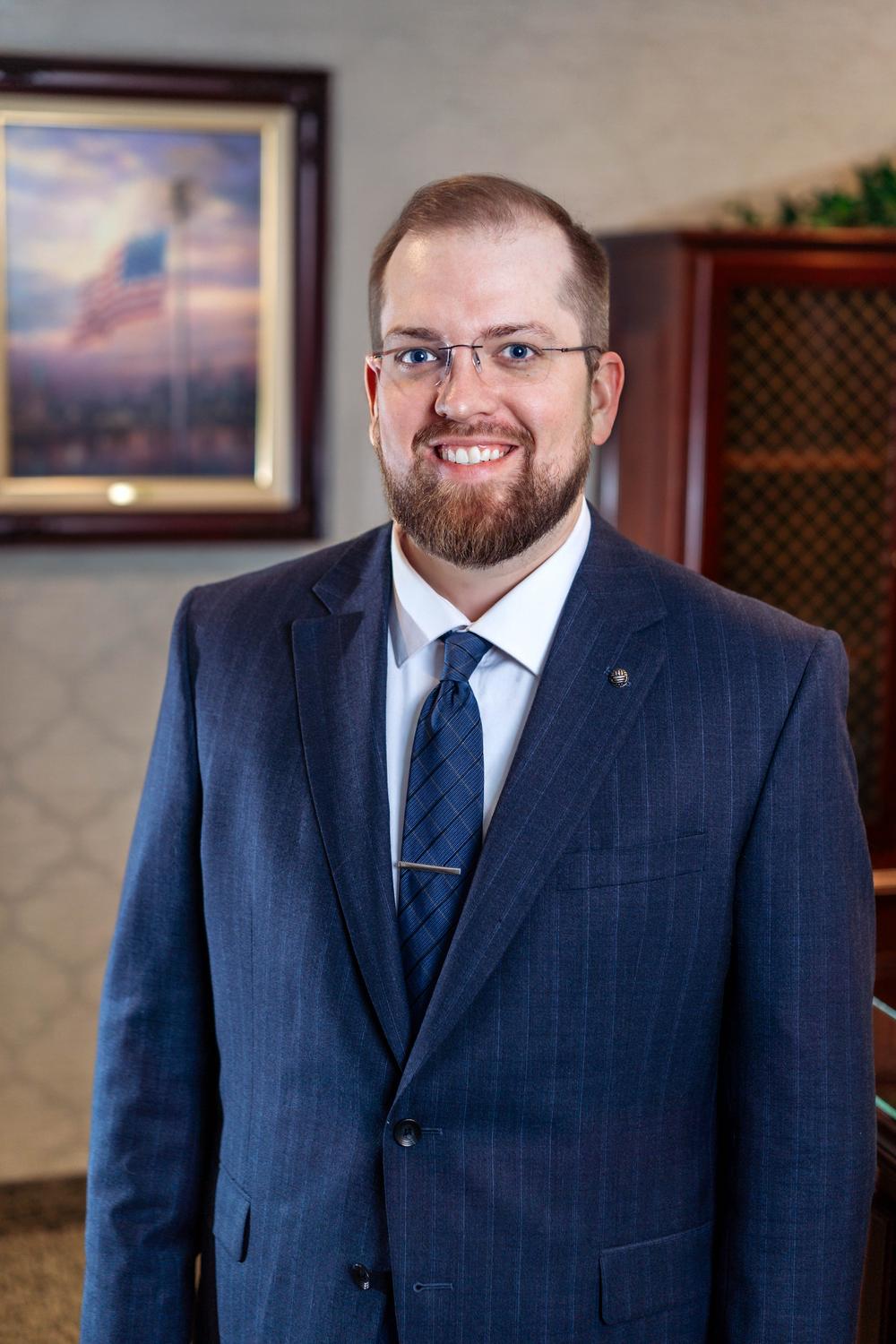 Joshua S. Roberds Photo