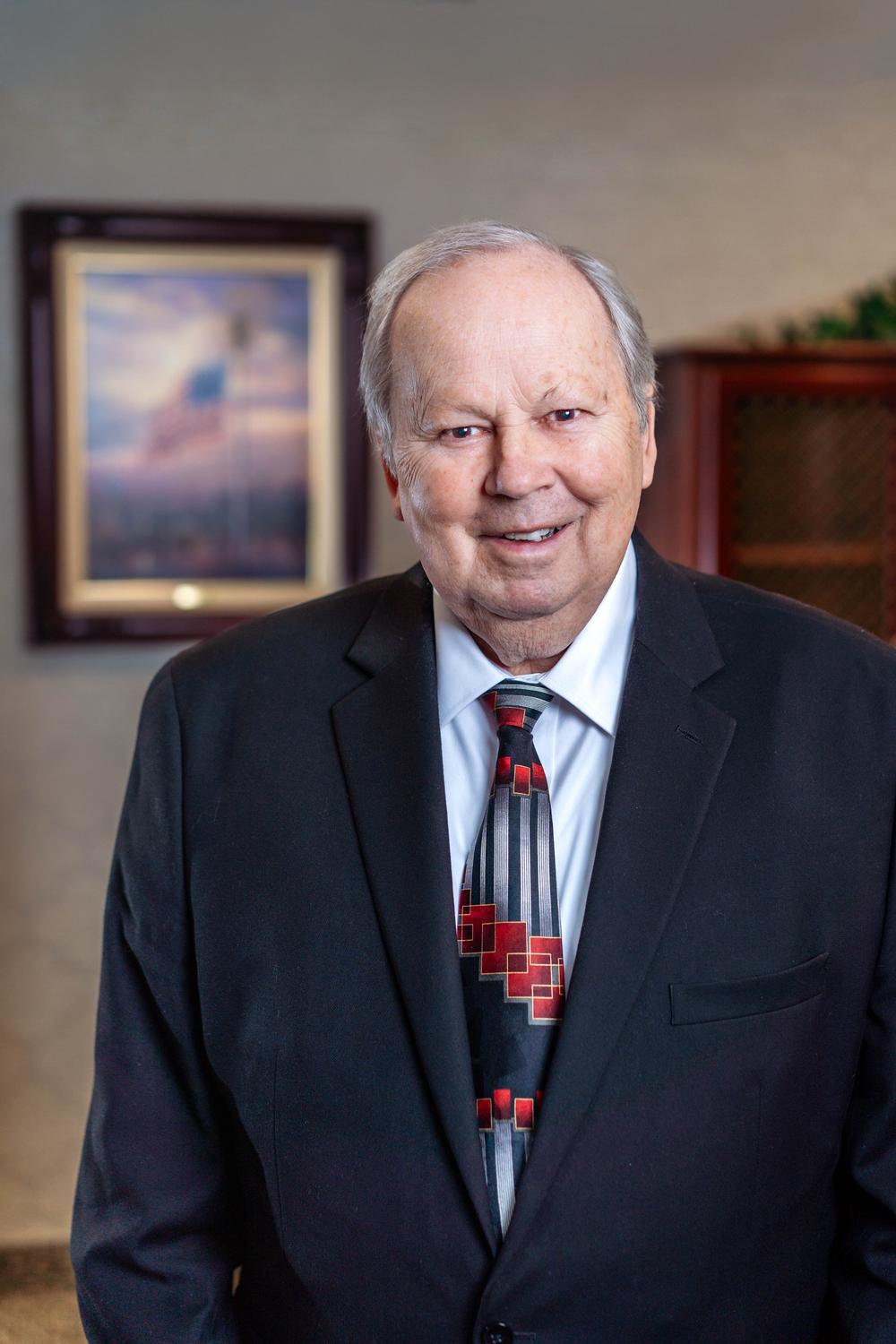 Joseph R. Brooks Photo