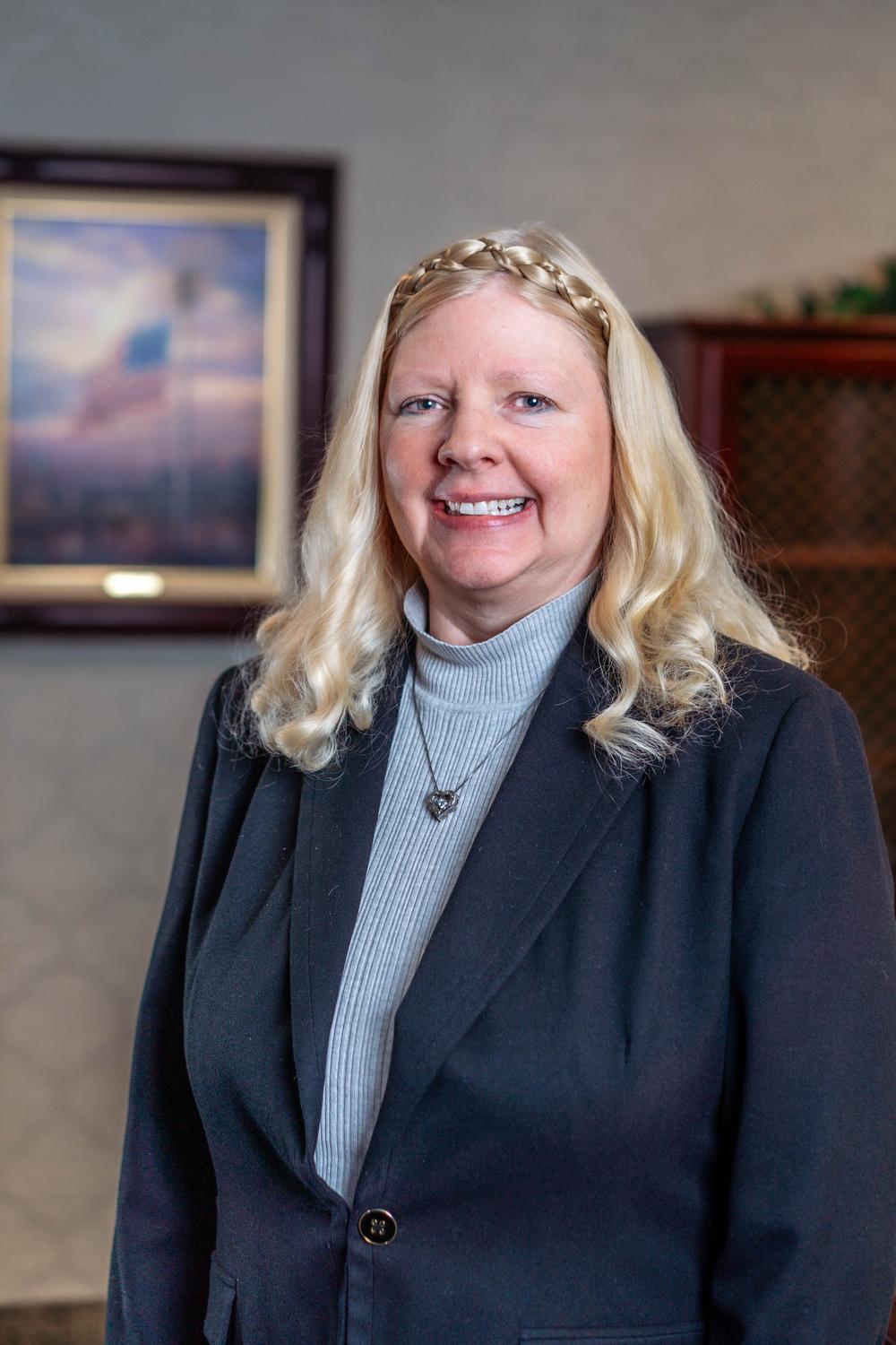 Helen E. Lauterbach Photo