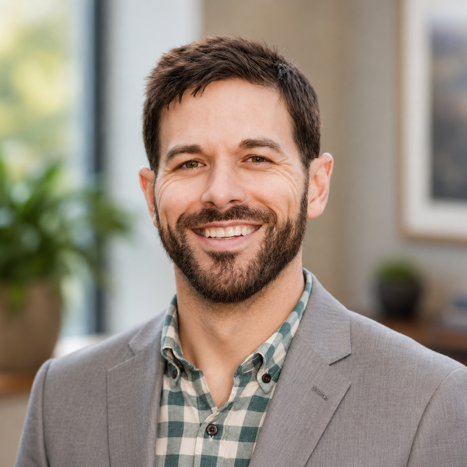 Nathan Gertson, CFP® Photo