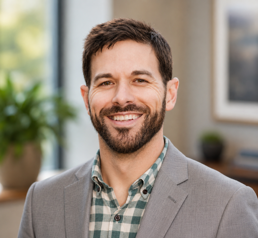 Nathan Gertson, CFP® Photo