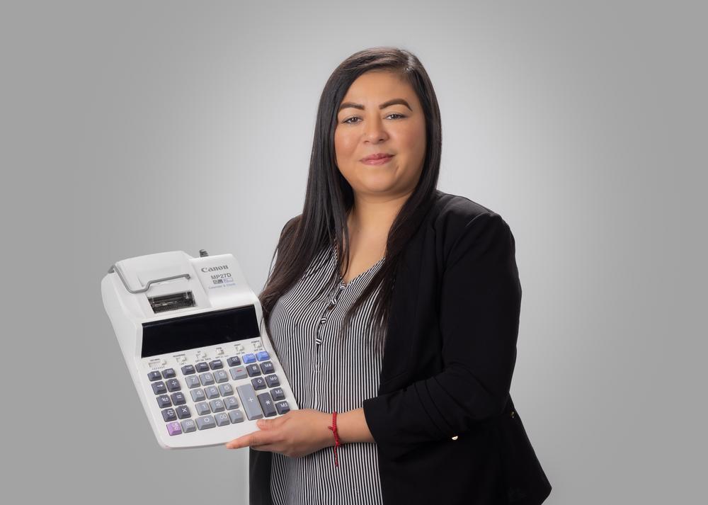 Griselda Vasquez-Salamanca Hover Photo