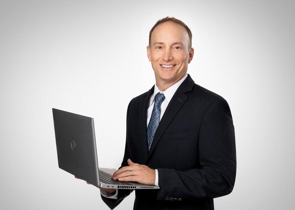 John Urosevich  Hover Photo