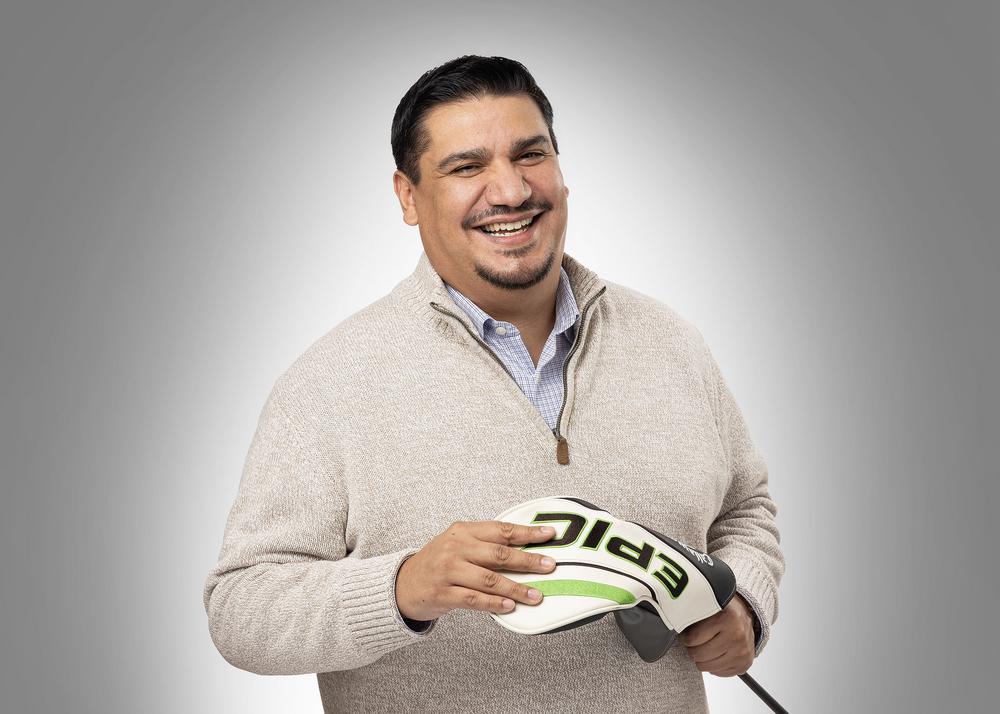 Brandon Isaacs Hover Photo