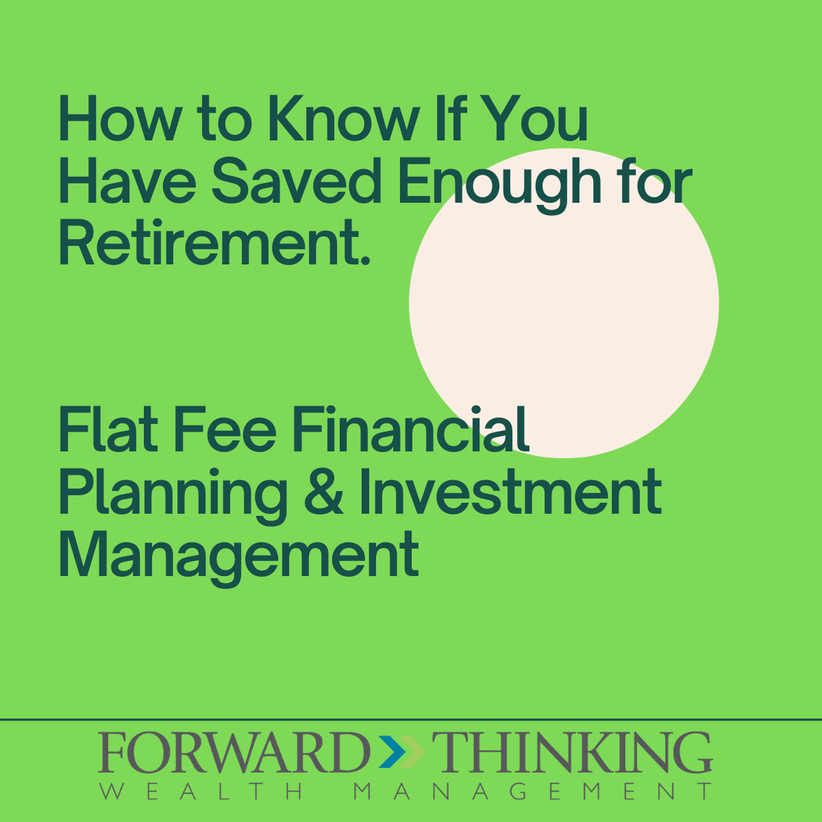 How to Know If You’ve Saved Enough for Retirement (Use This $3M Nest Egg Rule) Thumbnail