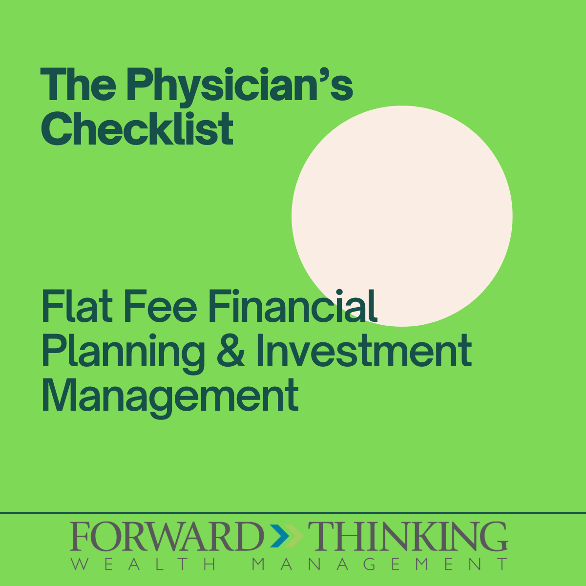 The Physician's Checklist Thumbnail