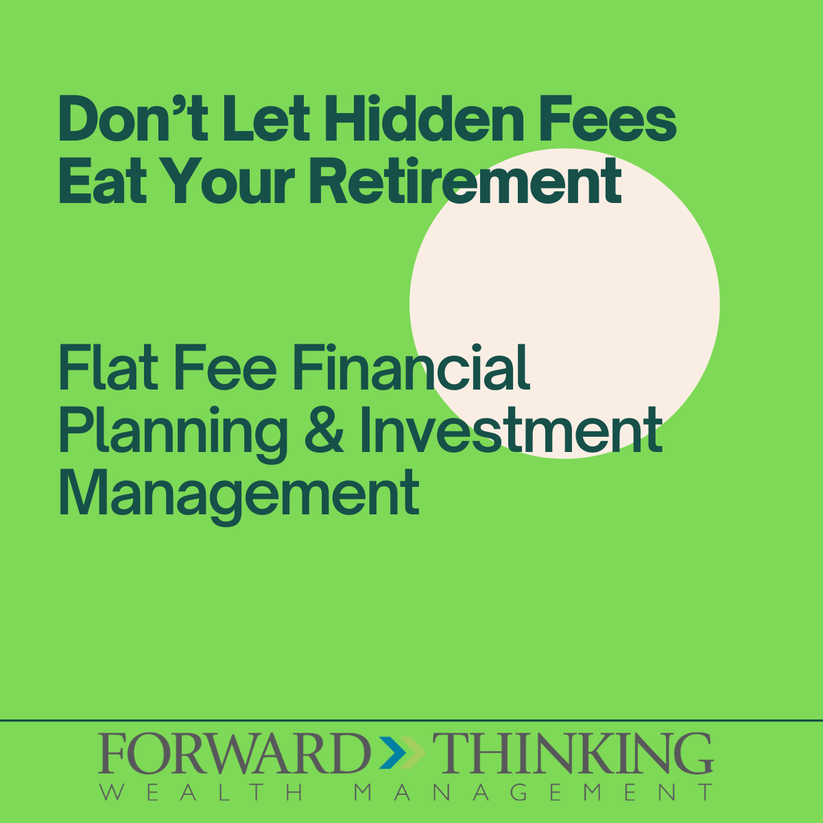 Don’t Let Hidden Fees Eat Your Retirement Thumbnail