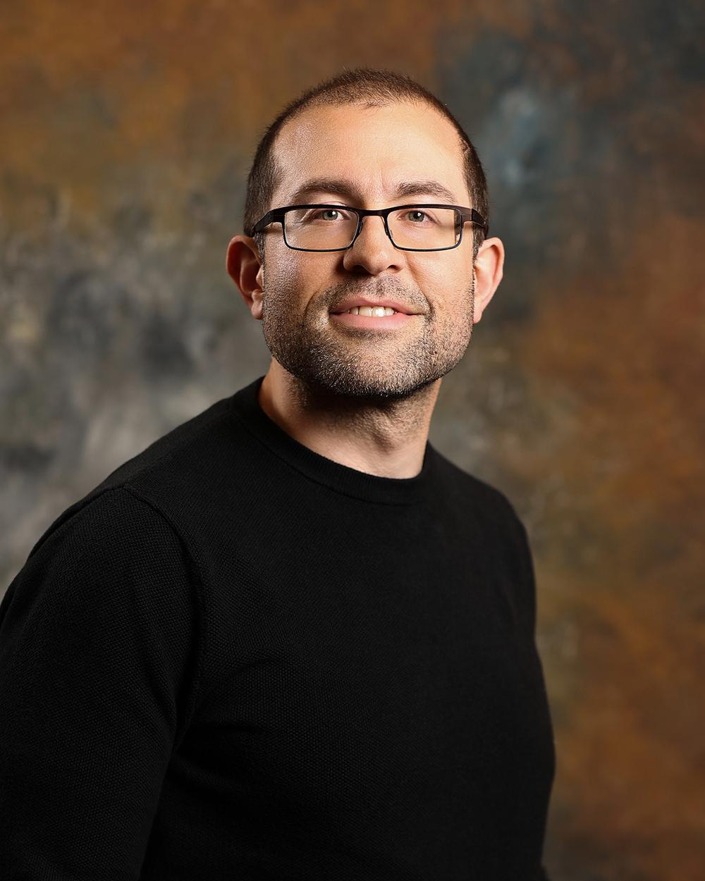STEVE GOLDBERG, EA Photo
