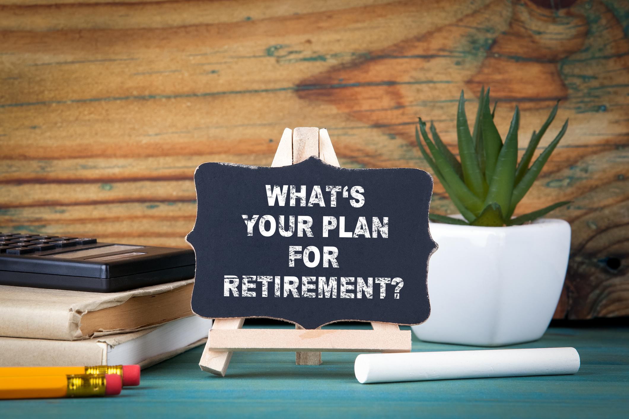 How Should Retirees Prepare for a Bear Market? Thumbnail