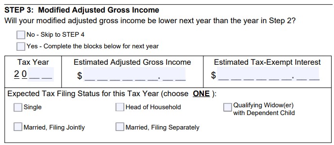 SSA44 A StepByStep Guide — Lawrence Financial Planning