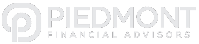 Logo for Piedmont Financial Advisors
