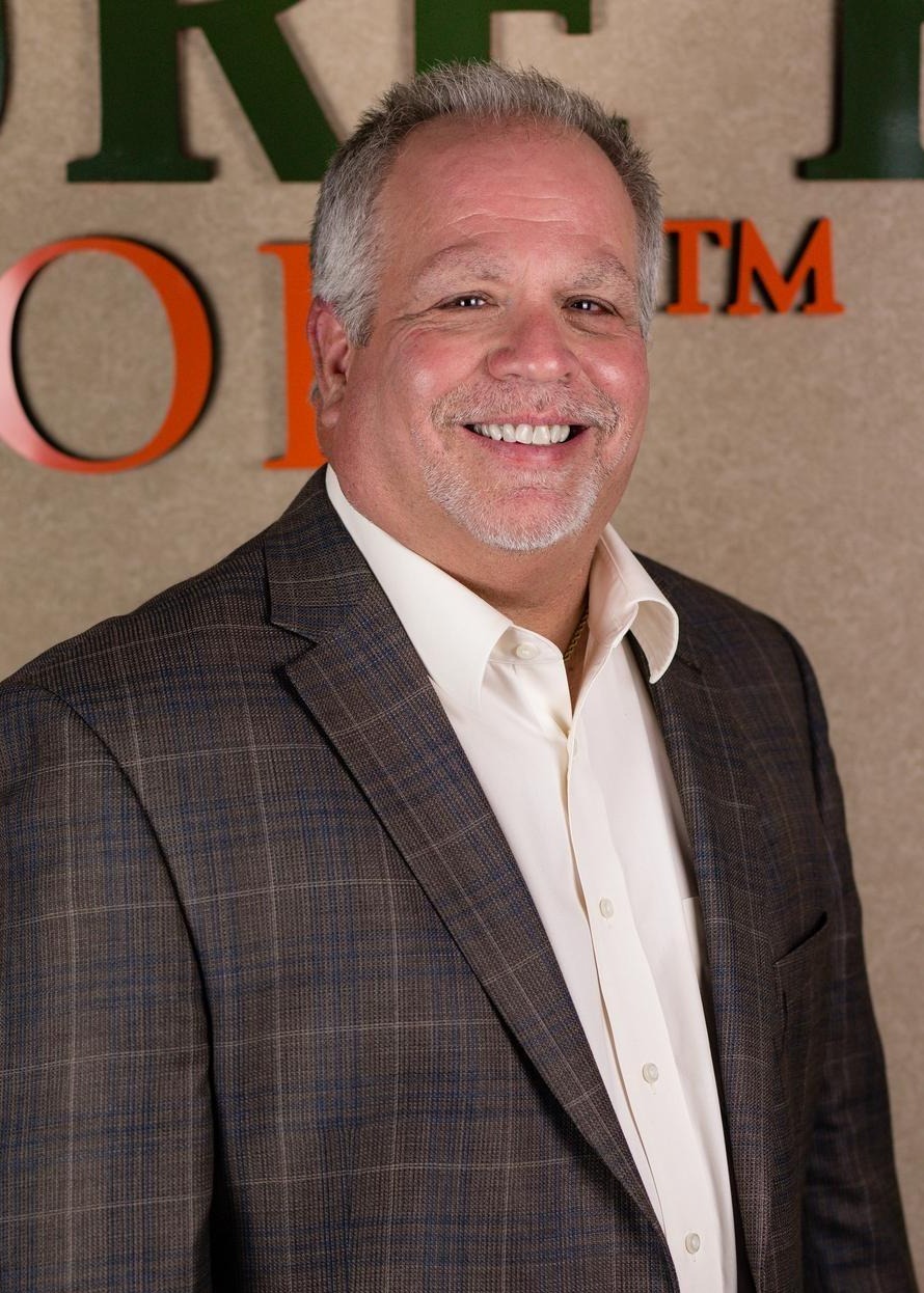 Mark Morris, Certified Financial Fiduciary Photo