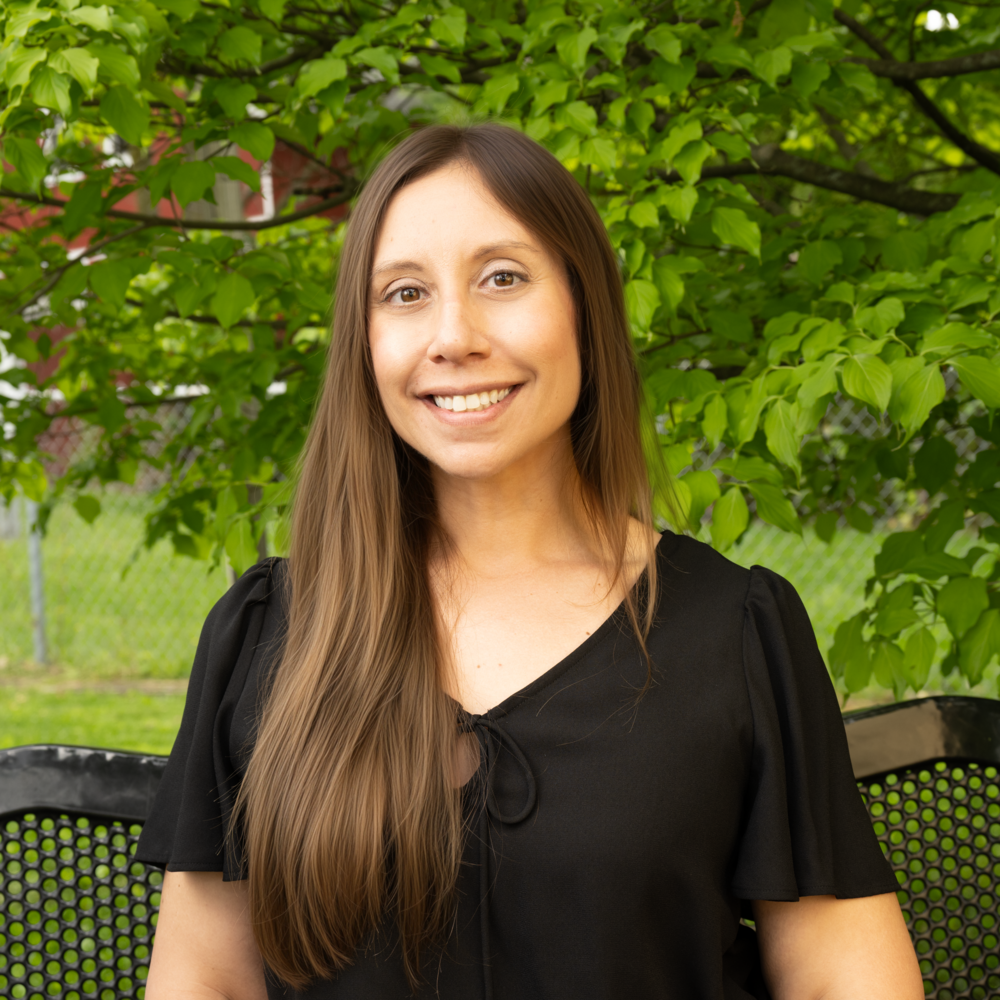 REBECA COTTON, CFP®, AFC®, EA Hover Photo