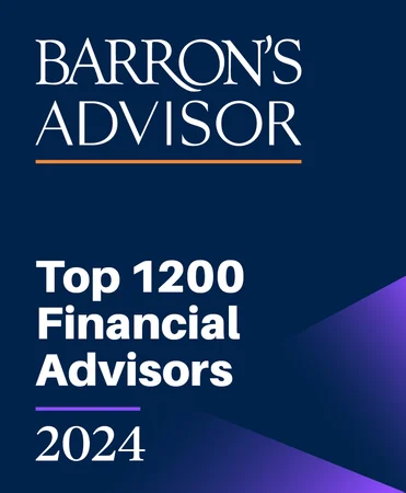 Top 1200 Wealth Advisor by Barrons 2024