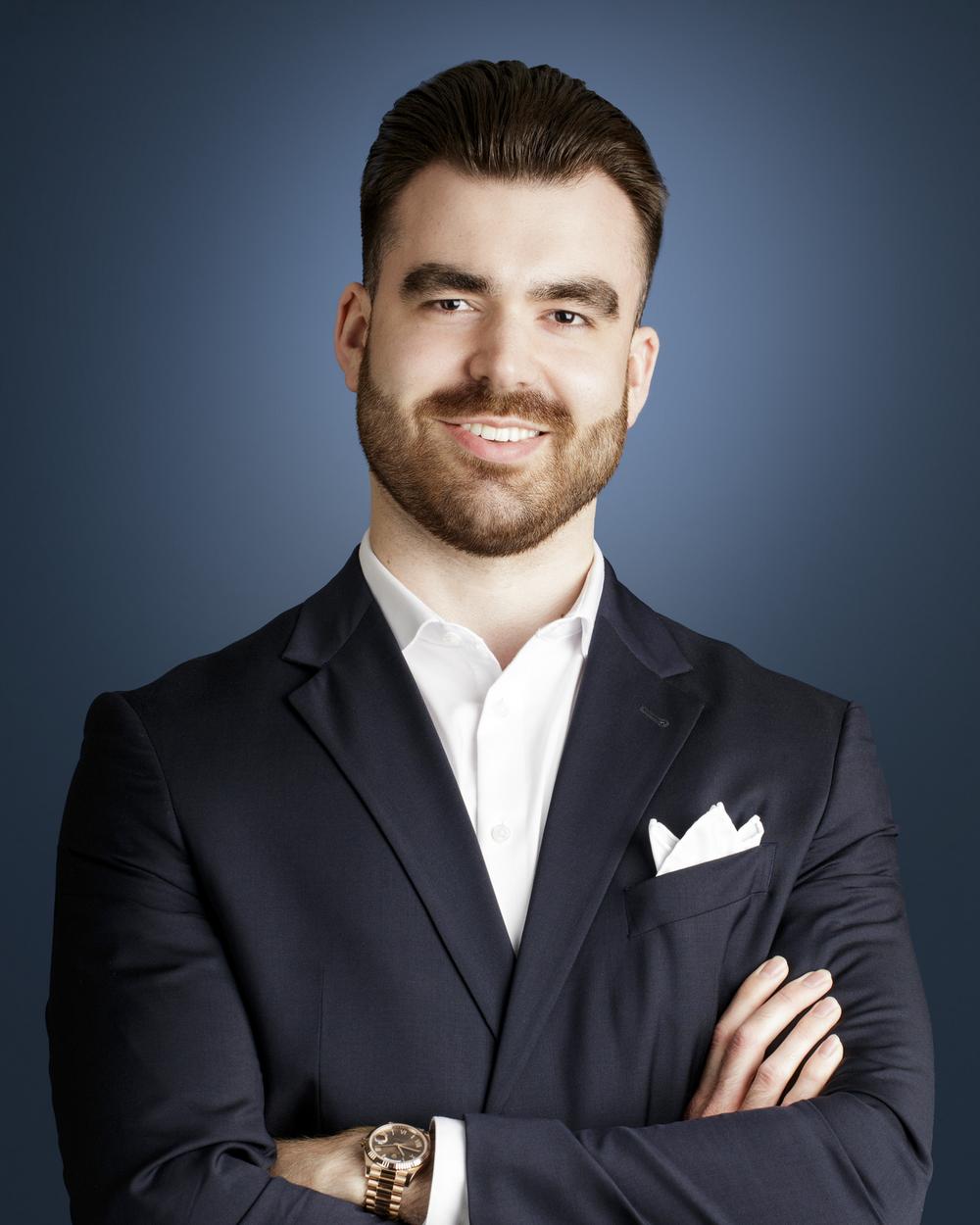 Steven Budryk, CPA, MS Hover Photo