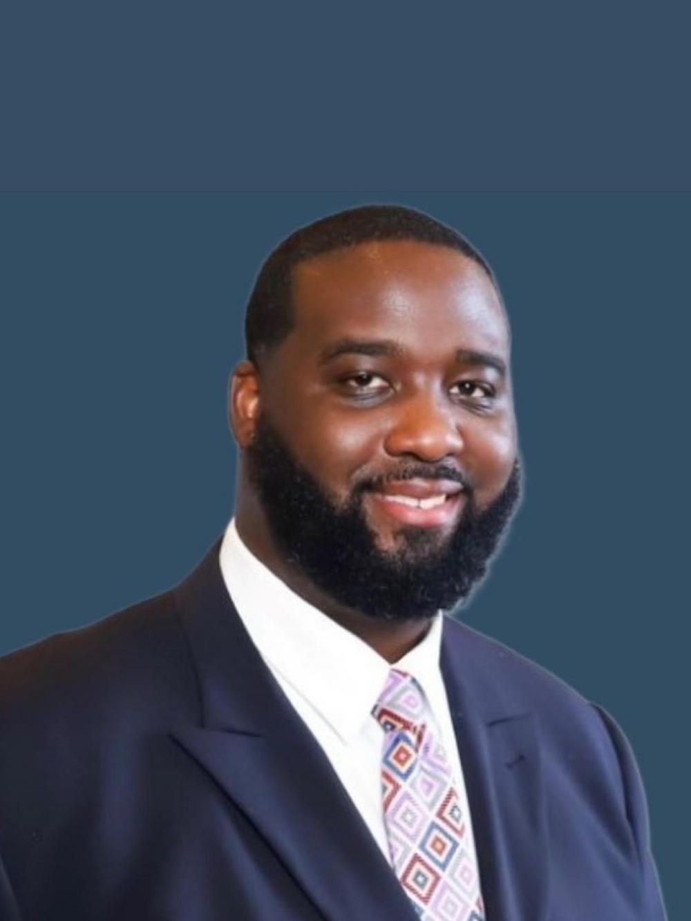 Jerome Jenkins Jr., EA Hover Photo