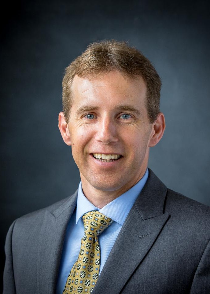 Patrick Scarborough, CFA®, CFP® Photo