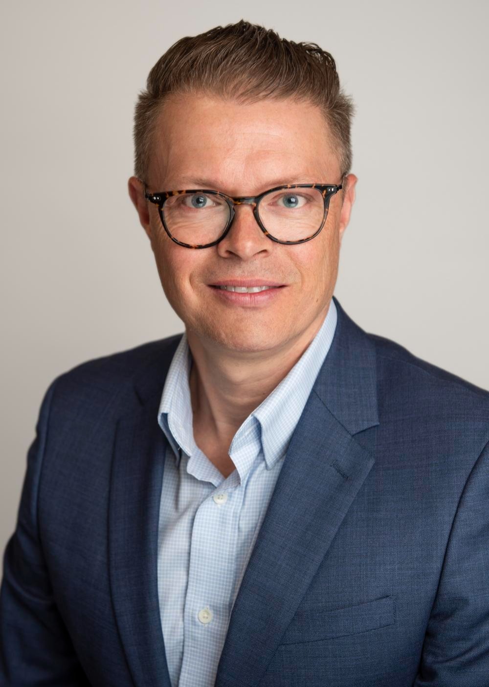 Shawn Clark, MBA Photo