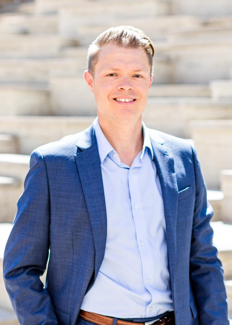 Shawn Clark, MBA Photo