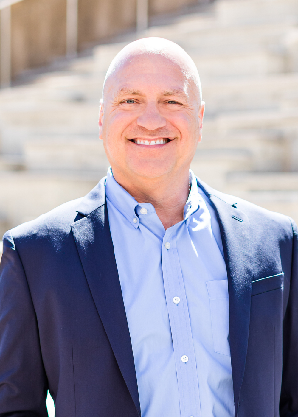 Steve Giacobbe, CFA®, CFP® Photo