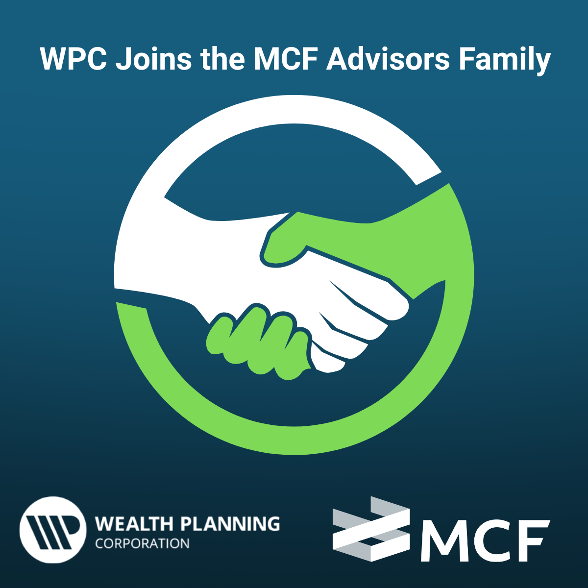 MCF Advisors Expands Presence in Greater Cincinnati with Acquisition of ...