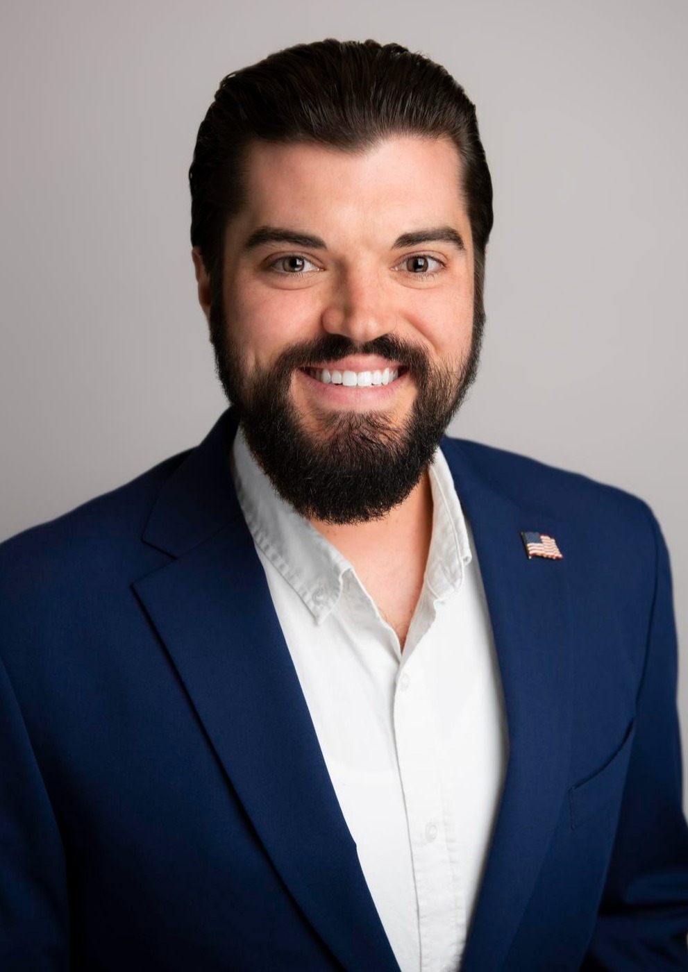 Cameron B. Mosser, PMP® Photo