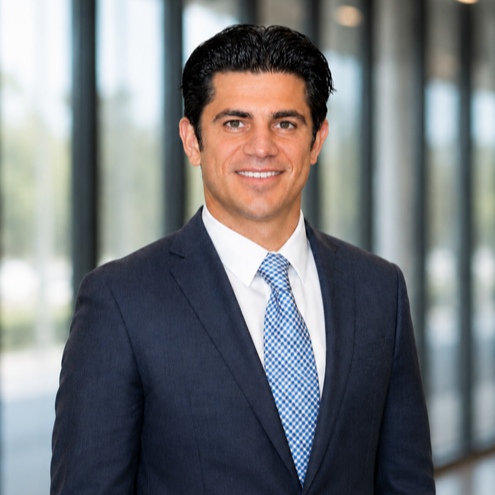 Ryan Cox, CFP® Photo