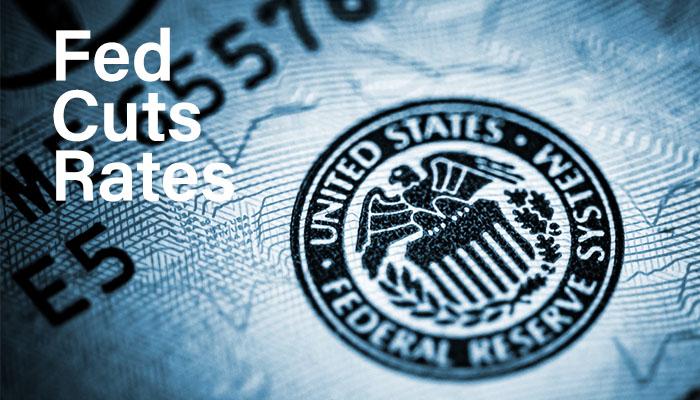 Fed Announces 25 Basis Point Interest Rate Cut Thumbnail