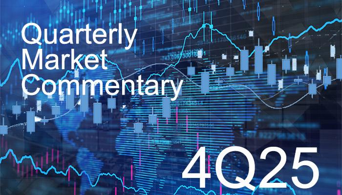 Global Market Commentary: Fourth Quarter 2025   Thumbnail