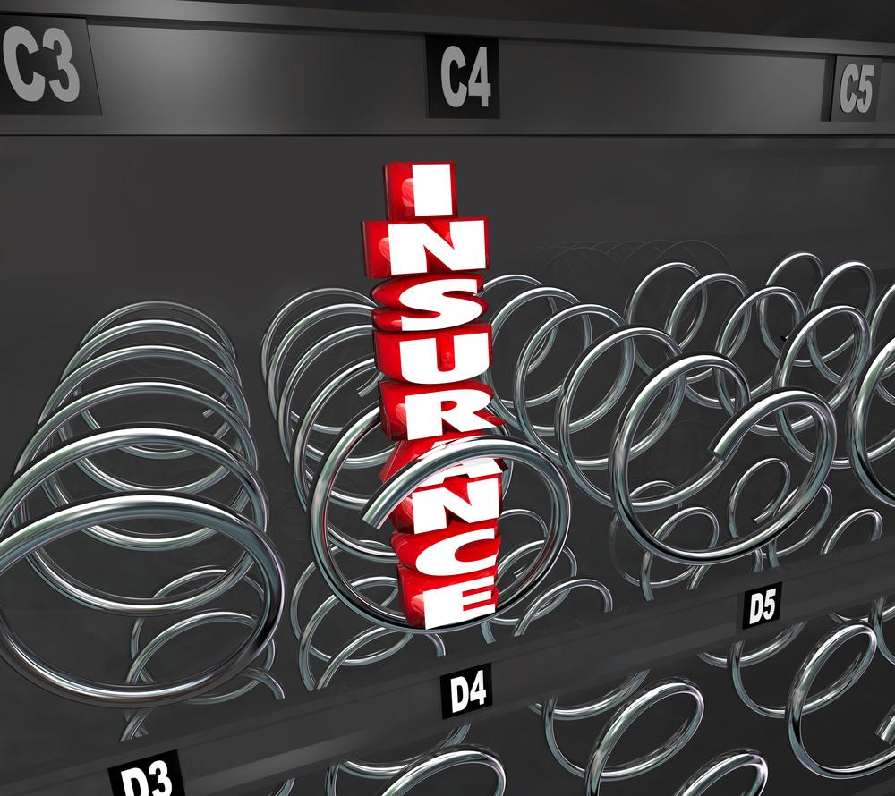 Military Finances 201: Life Insurance Vending Machines Thumbnail