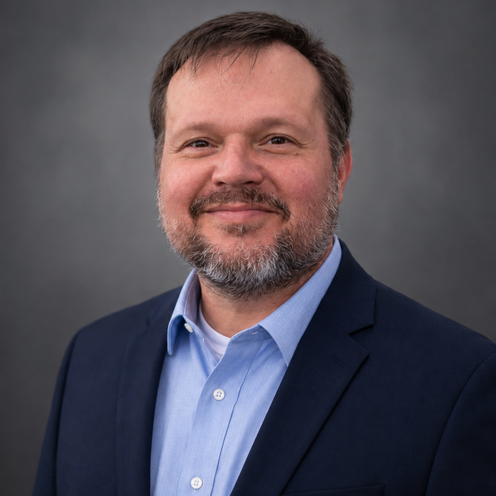 James Covington, AFC®, PMP® Photo