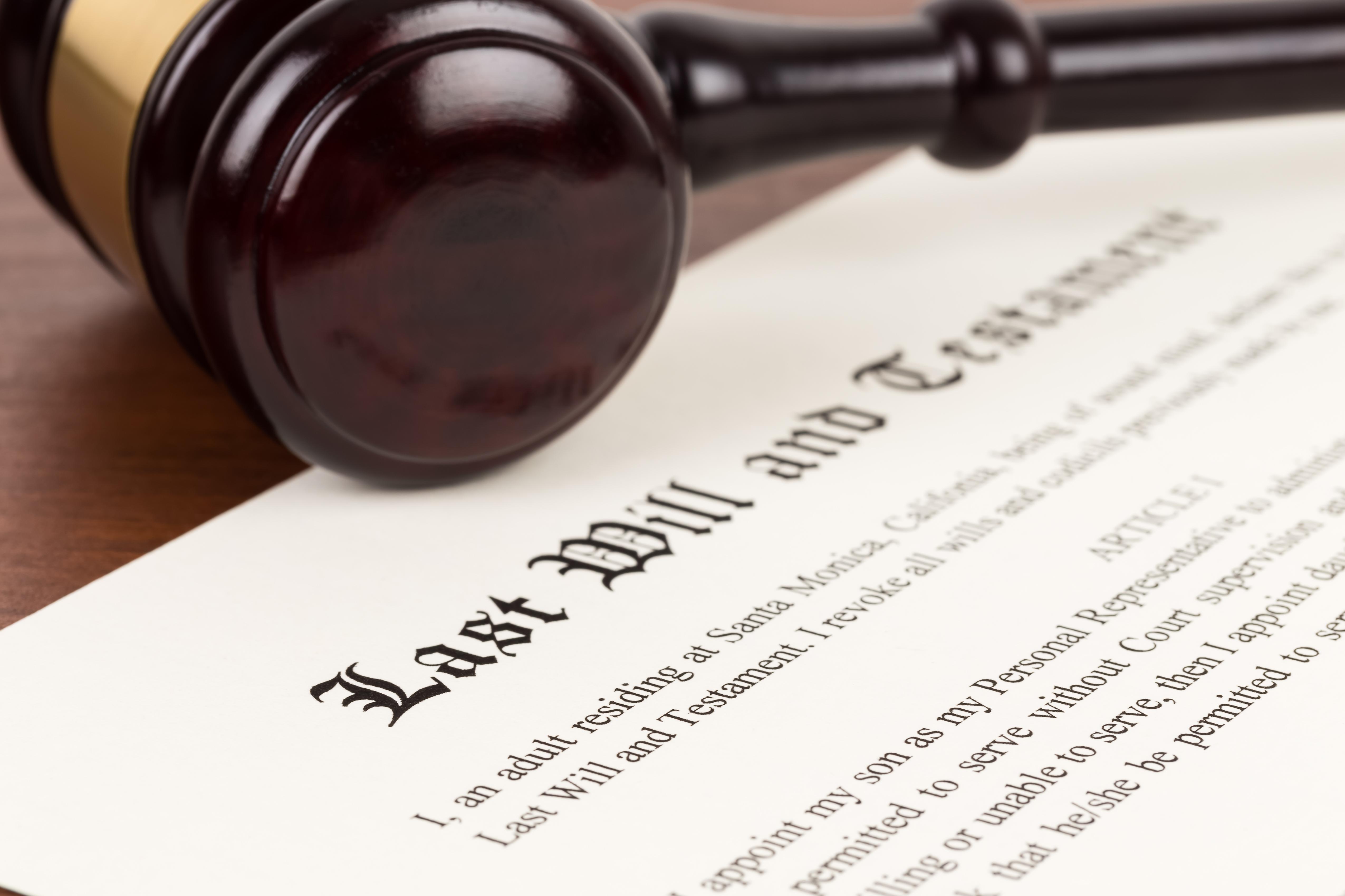 Retired Military Finances 301: How Does Your Limited Liability Company Fit into Your Estate Plan? Thumbnail