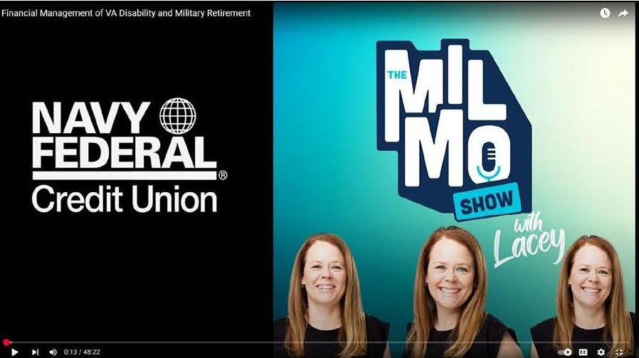 Curt Sheldon on the MilMo Show Thumbnail