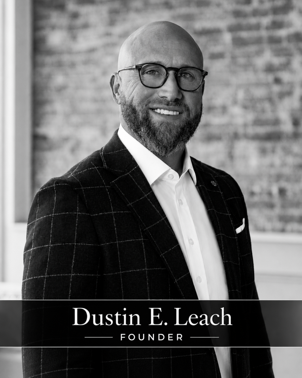 Dustin E. Leach, AIF® Photo