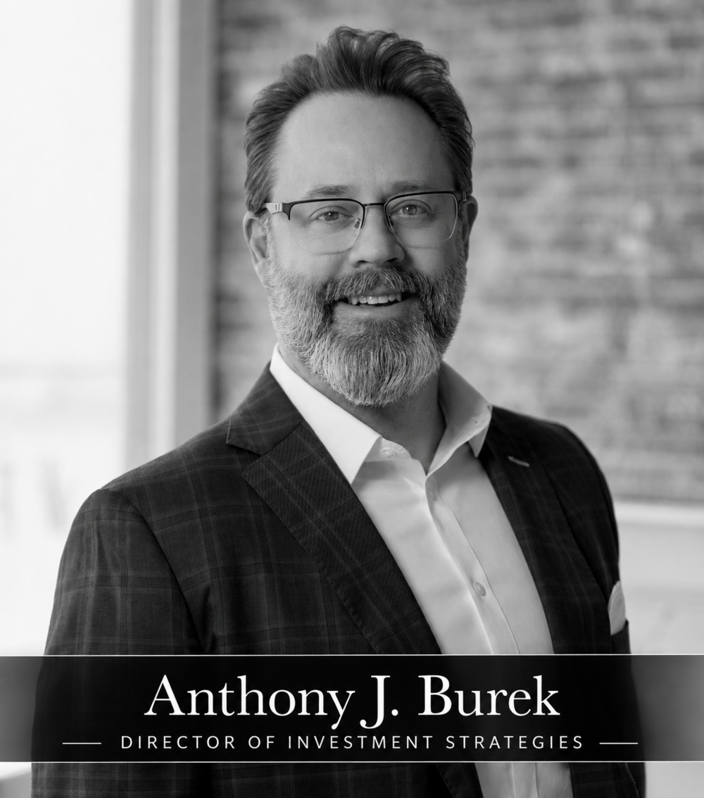 Anthony J. Burek, MBA Photo