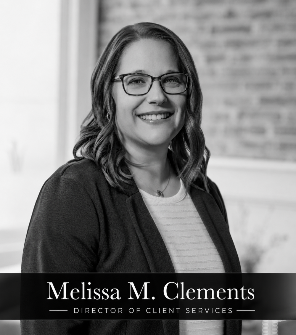 Melissa M. Clements, CFP®, CLU® Photo