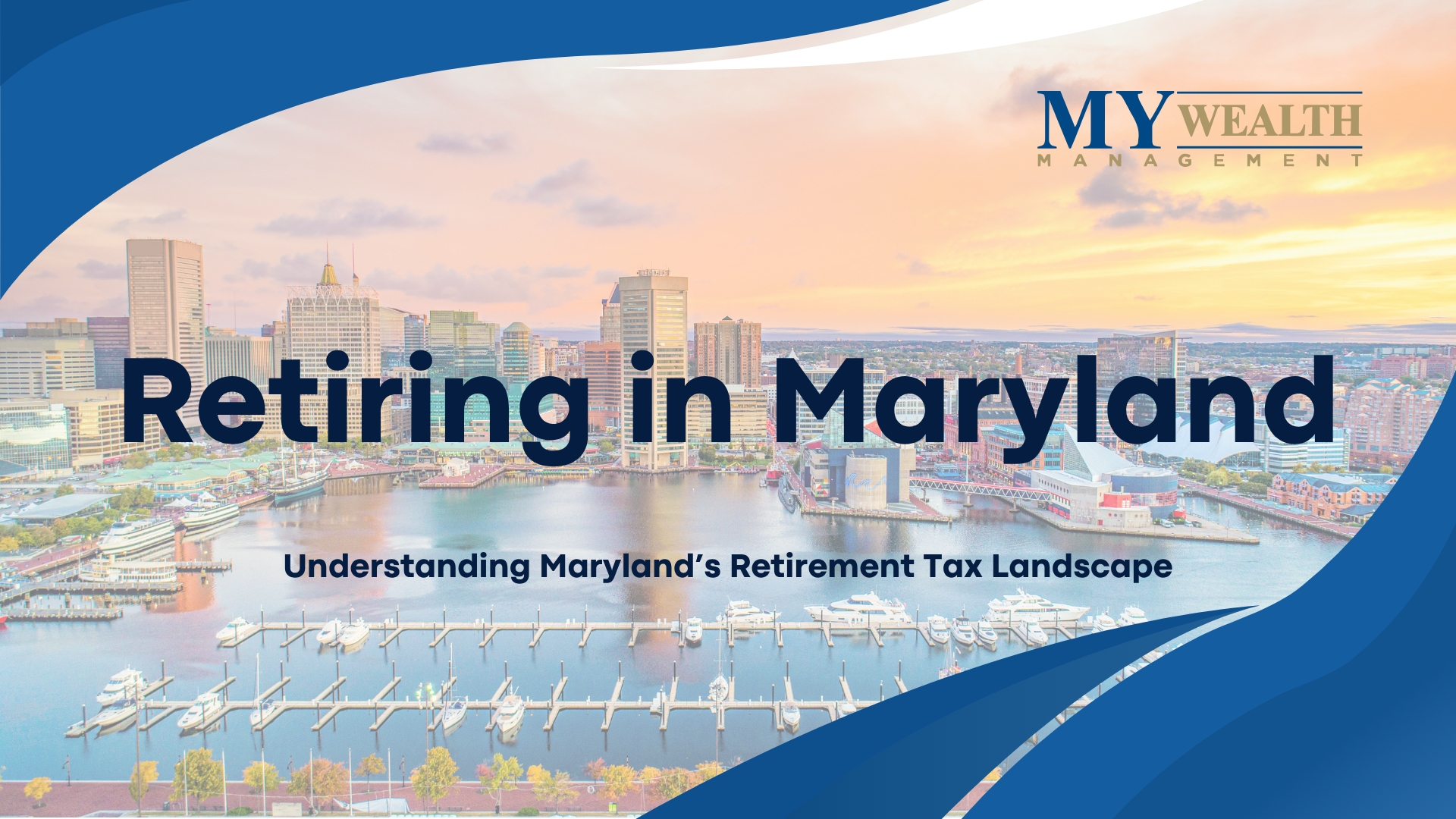 Retiring in Maryland? Here’s How to Minimize Taxes on Your Retirement Income Thumbnail
