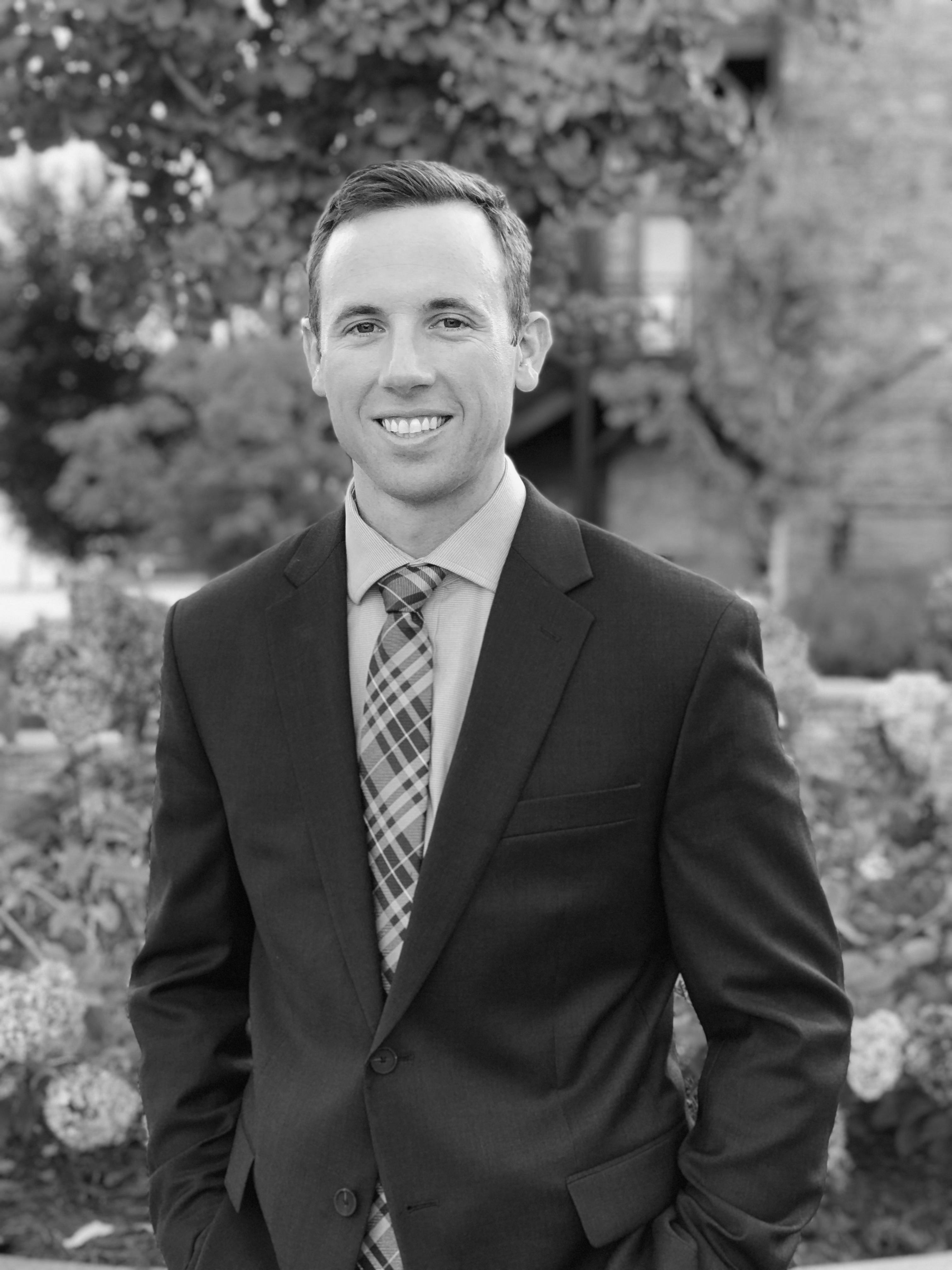 Meet the Team Nick Hamilton — IRC Wealth