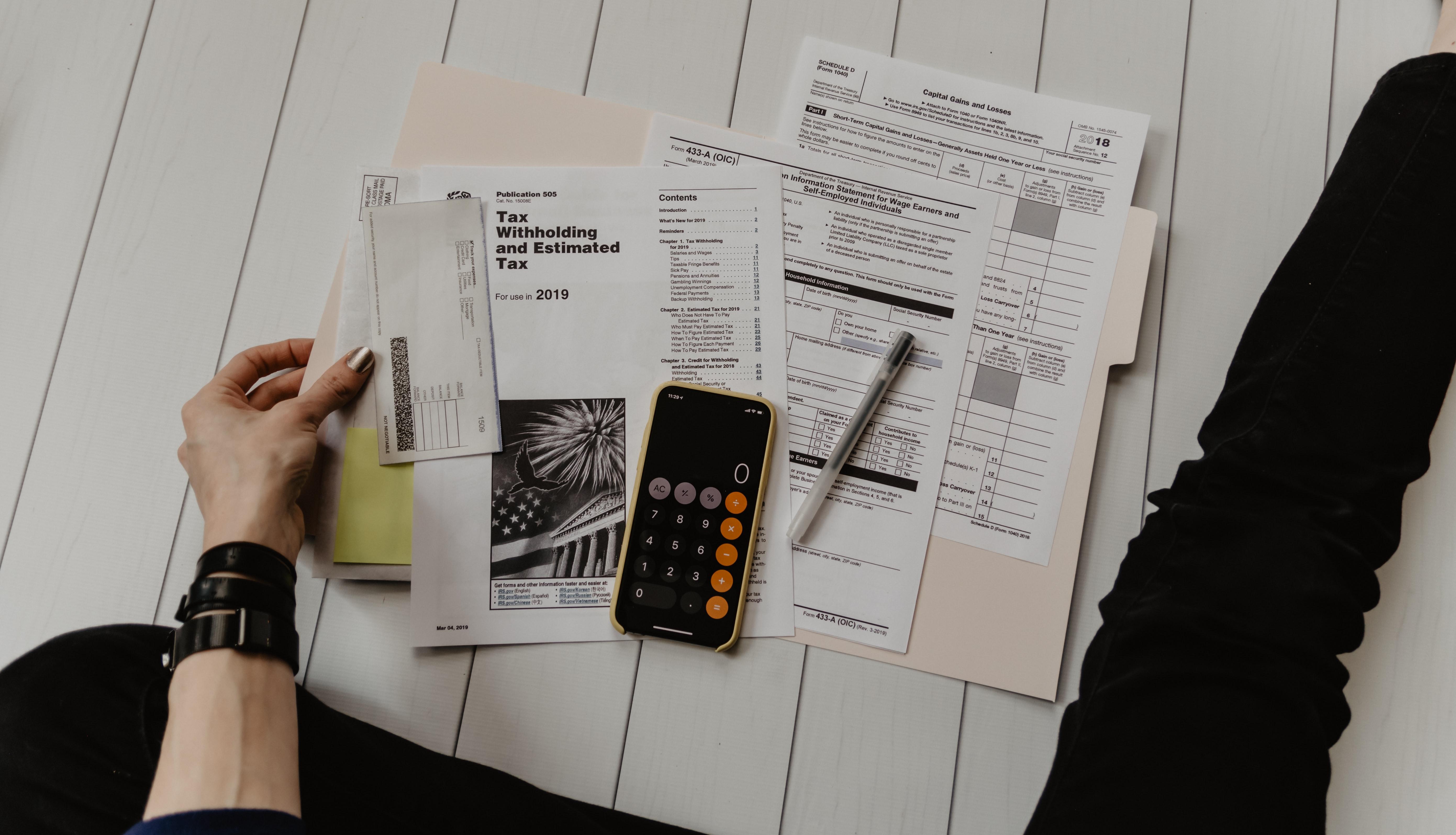 Five Great Ways to Reduce Your Tax Bill Thumbnail