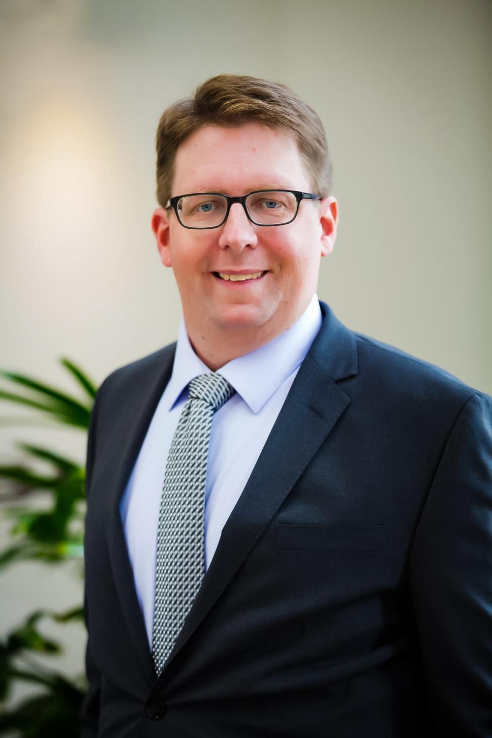 Darren E. Wilson, CFA® Photo
