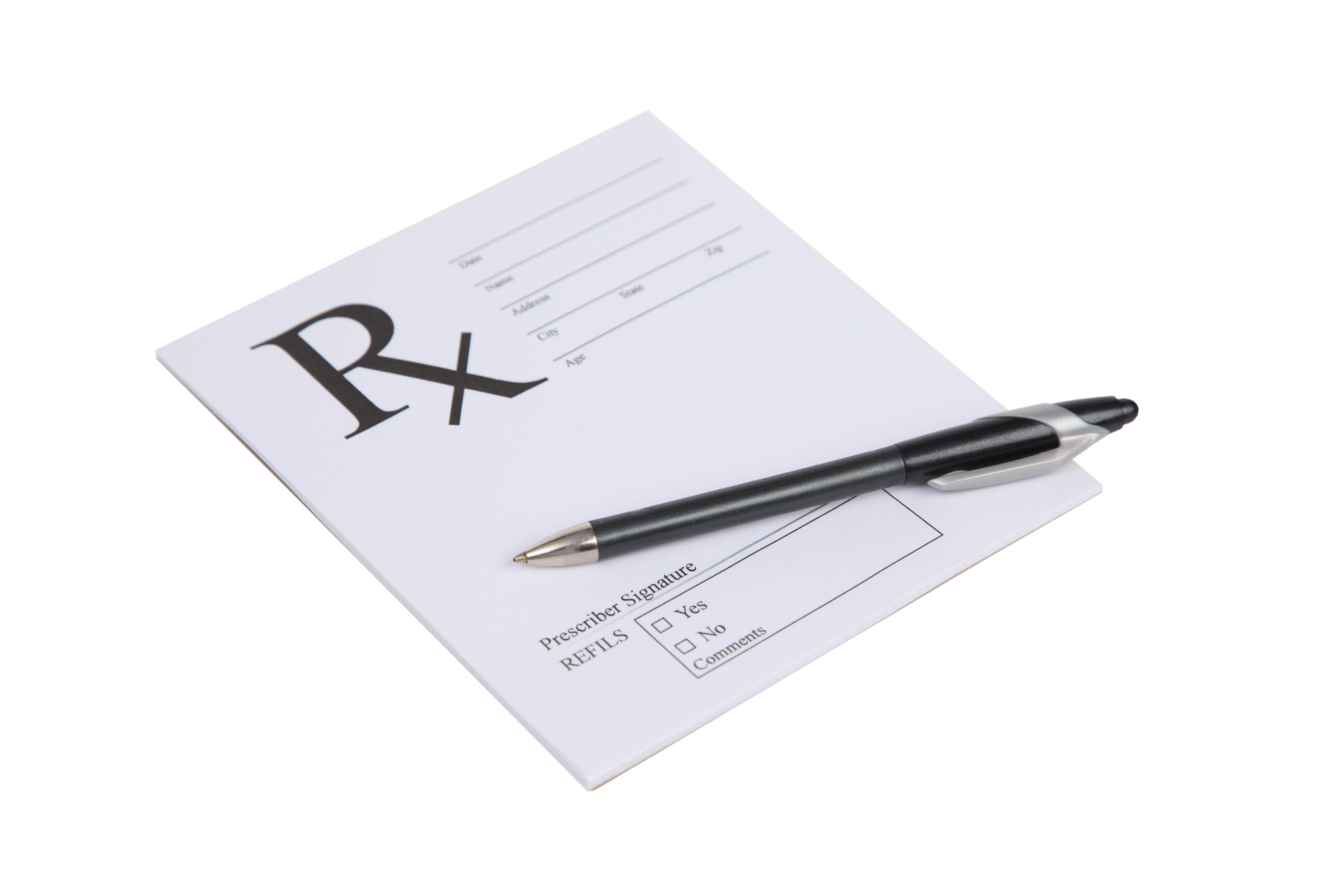 Here’s the Prescription Thumbnail