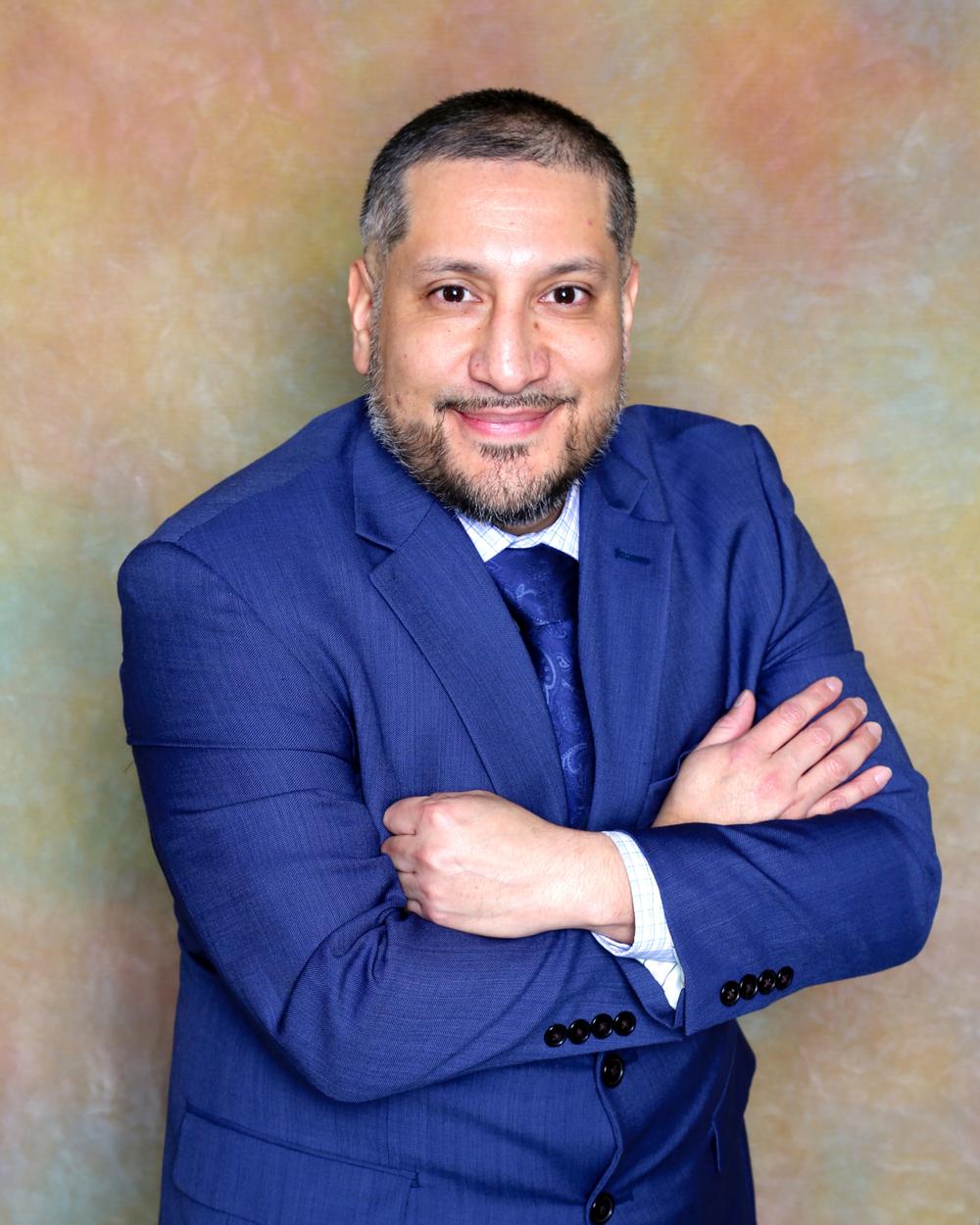 Xavier Borbor Hover Photo