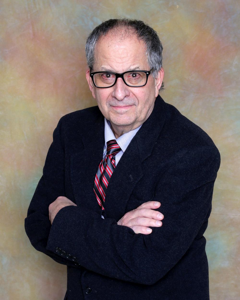 Gerald Marino Hover Photo