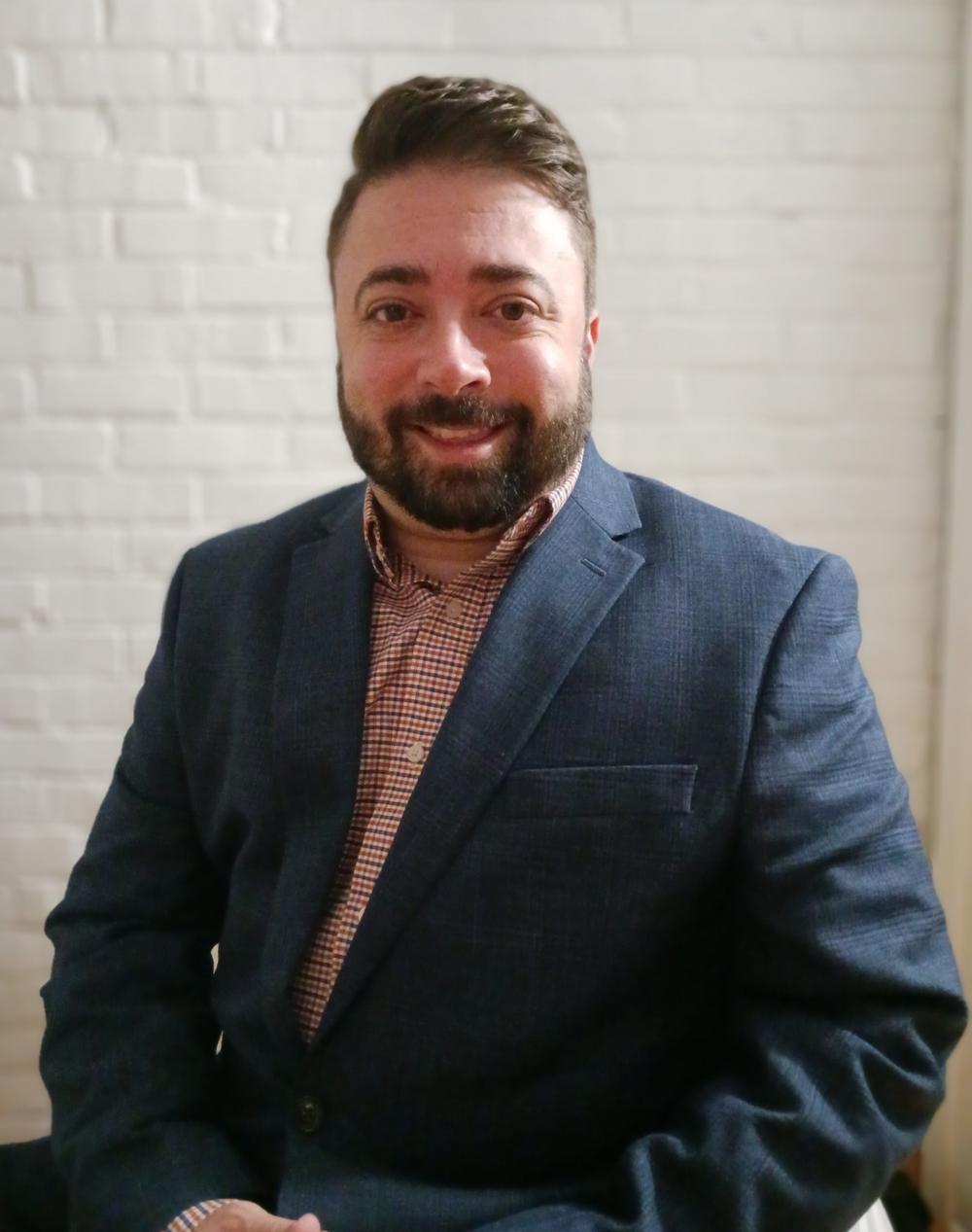 John Bolobanic Hover Photo